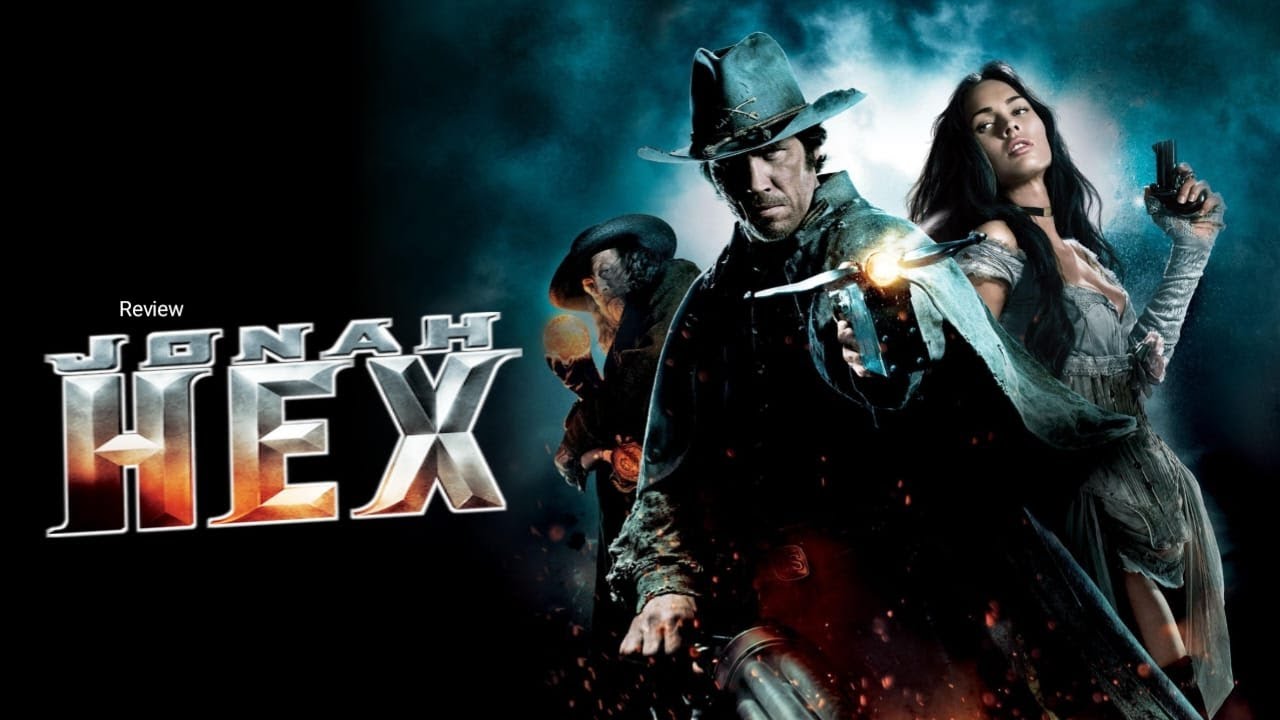 Jonah Hex (2010) || Josh Brolin, Megan Fox, John Malkovich || Movie Review and Facts.