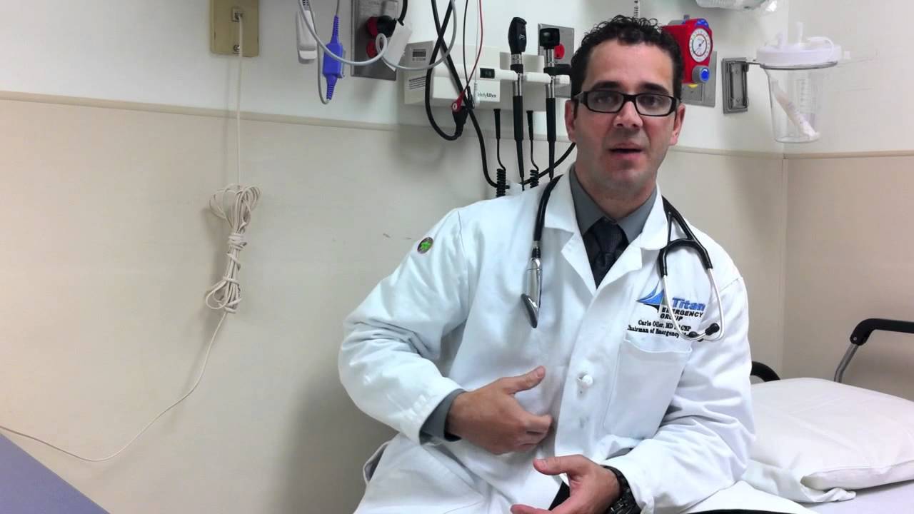 Peritonitis