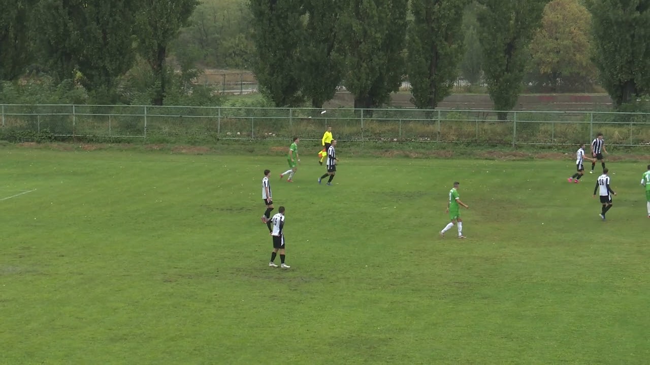 Bor 1919 - Rembas 3:1, 8.kolo Srpske lige 