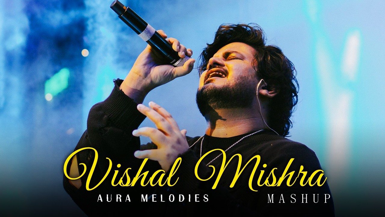 Vishal Mishra Mashup | Best of Vishal Mishra | Vishal Mishra Songs | Vishal Mishra Hits | Trending