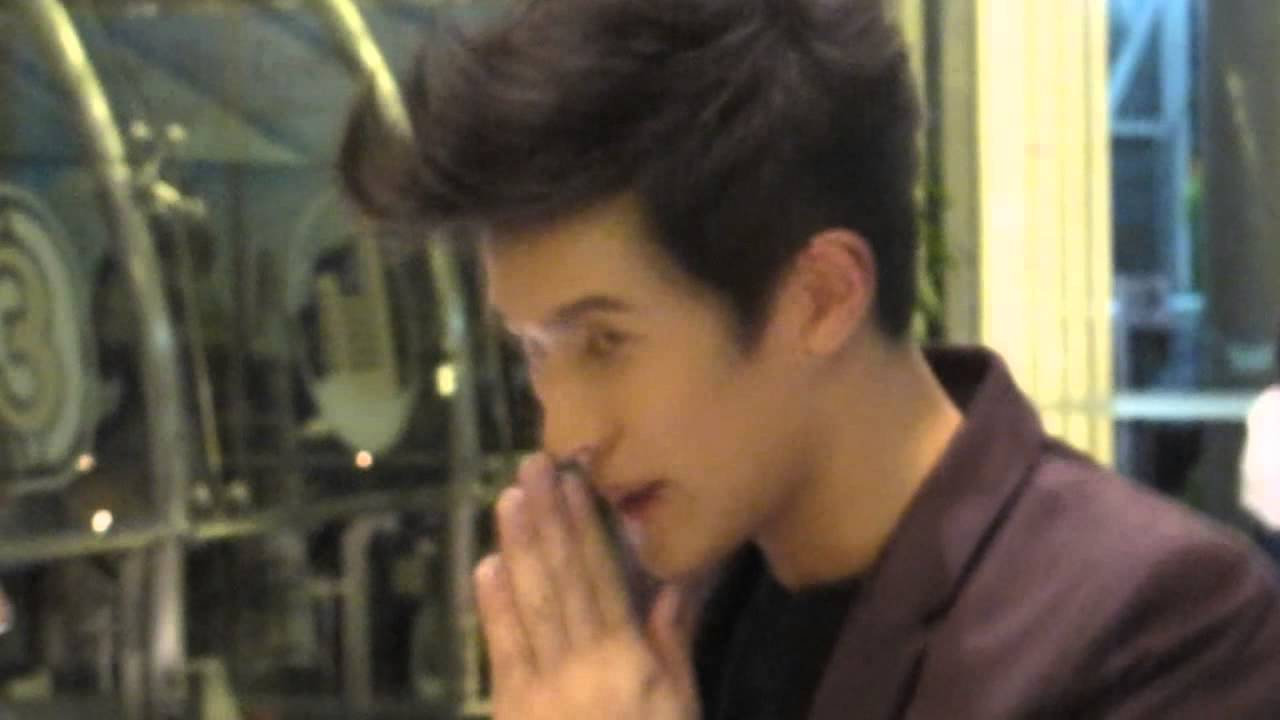 เจมส์ มาร์ - มุมน่ารักๆของผู้ชายชื่อเจมส์มาร์