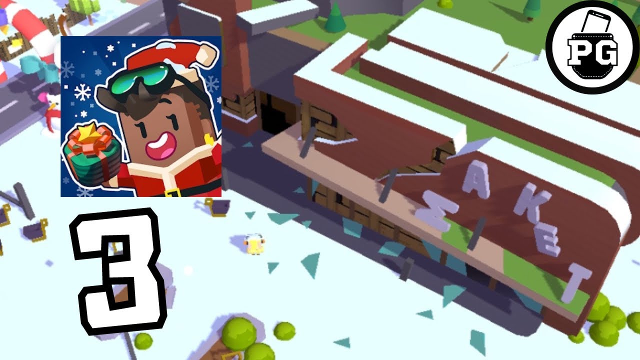 Old Market Repair + Storage Unlocked 🎩 Merge Mayor - Gameplay Walkthrough |Part 3|