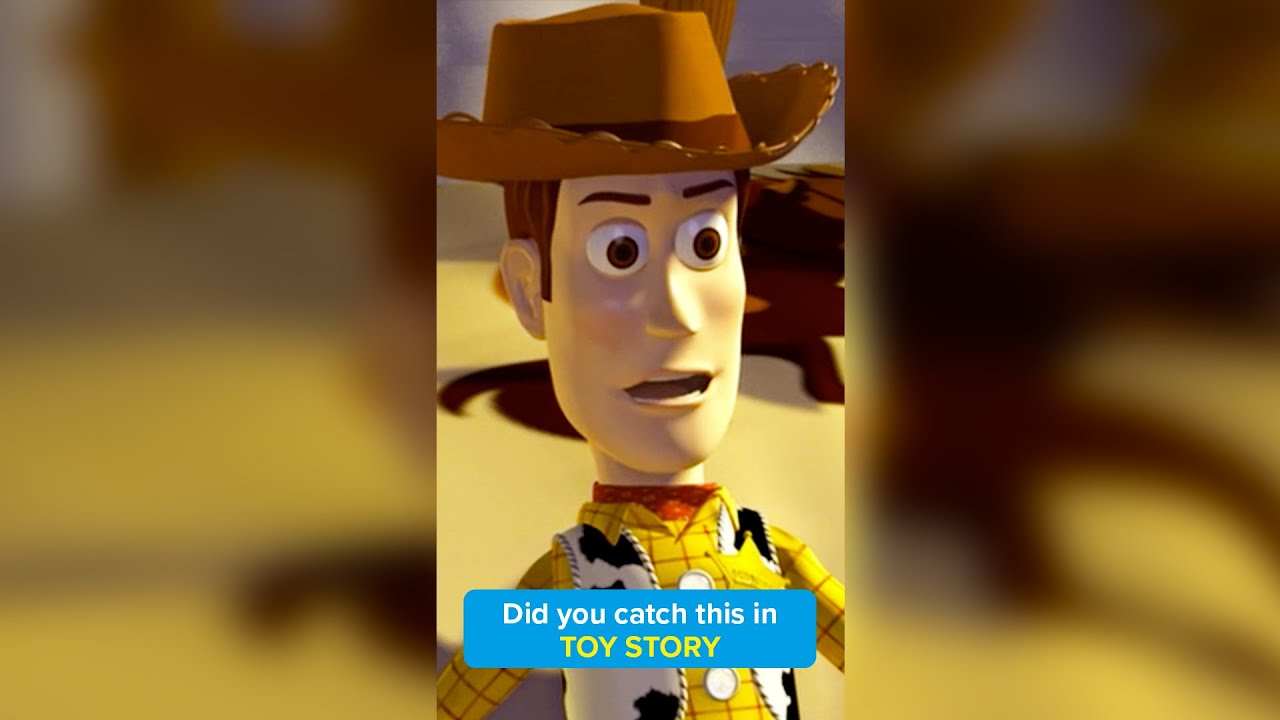 Did you catch this in TOY STORY