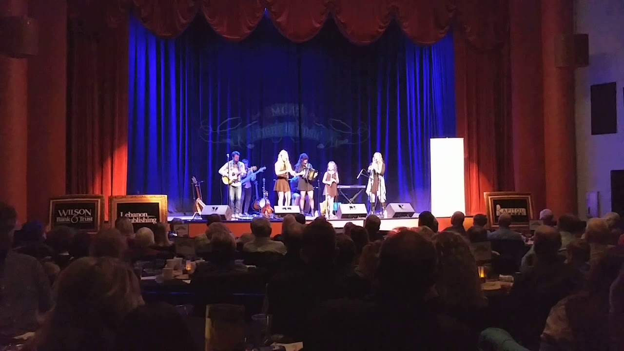 The Willis Clan - Spinning Set