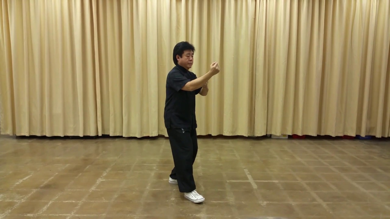 Wu Hao Tai Chi 8 Moves