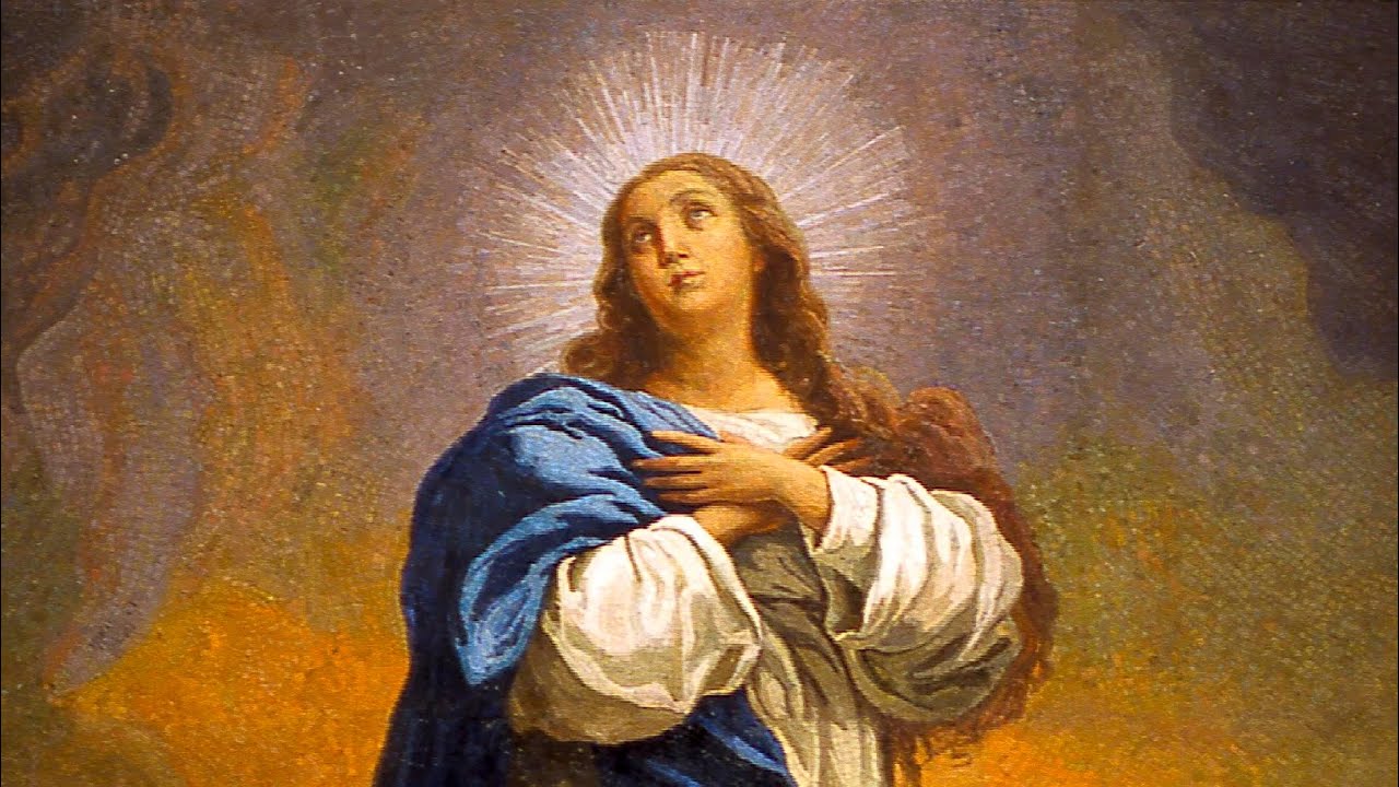 Hail, Queen of Heaven, The Ocean Star (ASMS)