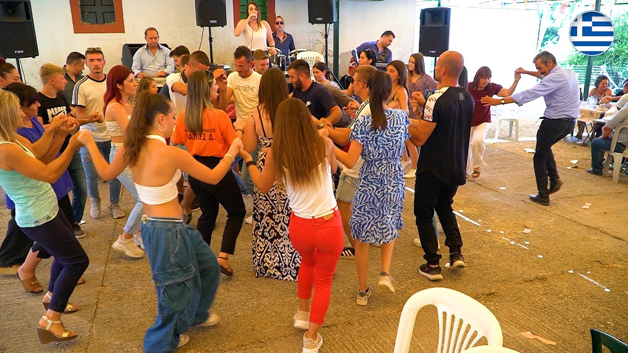 Χρυσούλα Τζαμαλή +  Γιώργος Γιαννακός | Πατιόπουλο 2023