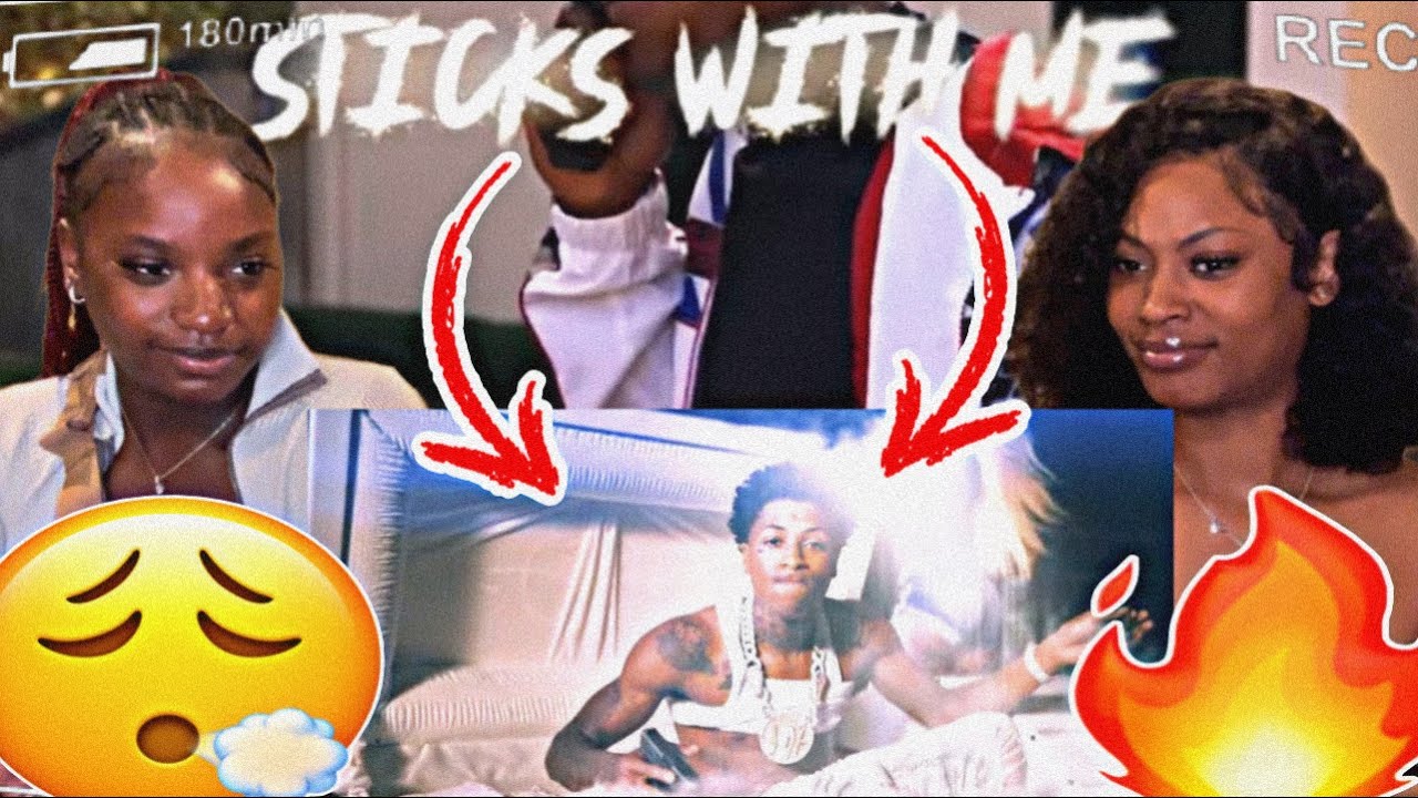 🔥Sticks With Me - NBA YOUNGBOY (Official Video) | REACTION!!!