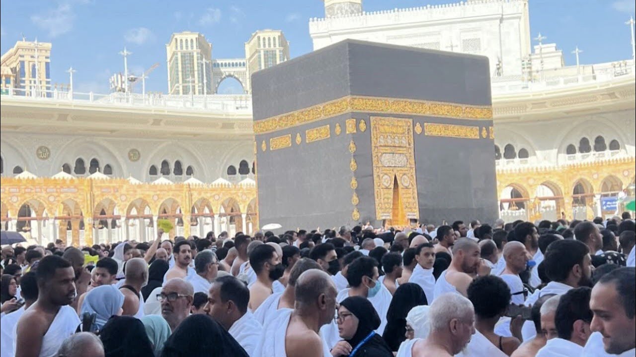 🔴 13th Roza Ramadan 2026 | Kaaba Live | Makkah Iftar Scene 🌙 | Makkah Haram Sharif Today