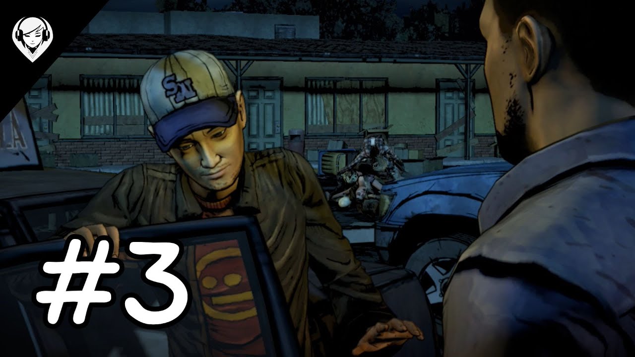 the walking dead | อาหวังแดนซอมบี้ Part-3