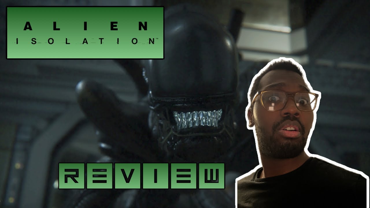 Alien isolation: Review
