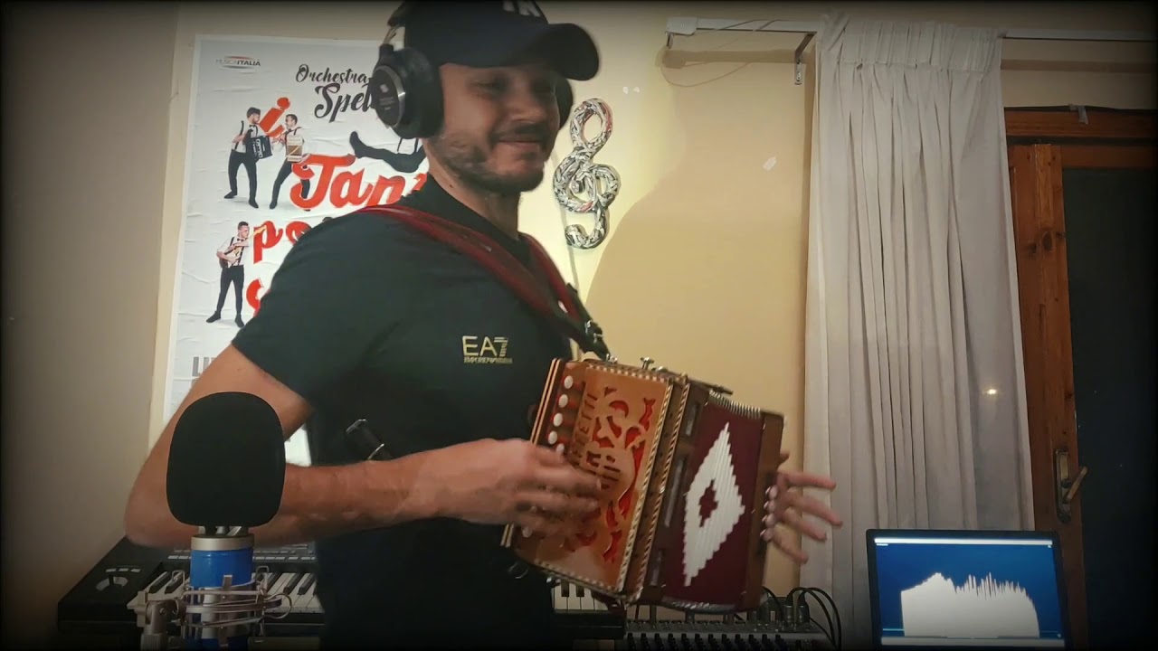 EMANUELE CAMPOLI in:  