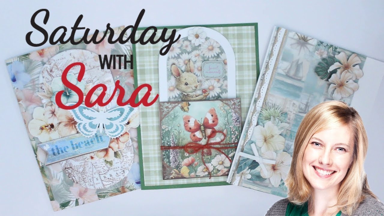 Saturday with Sara #118: Summer Days & Woodland Party by Ciao Bella | PaperWishes.com