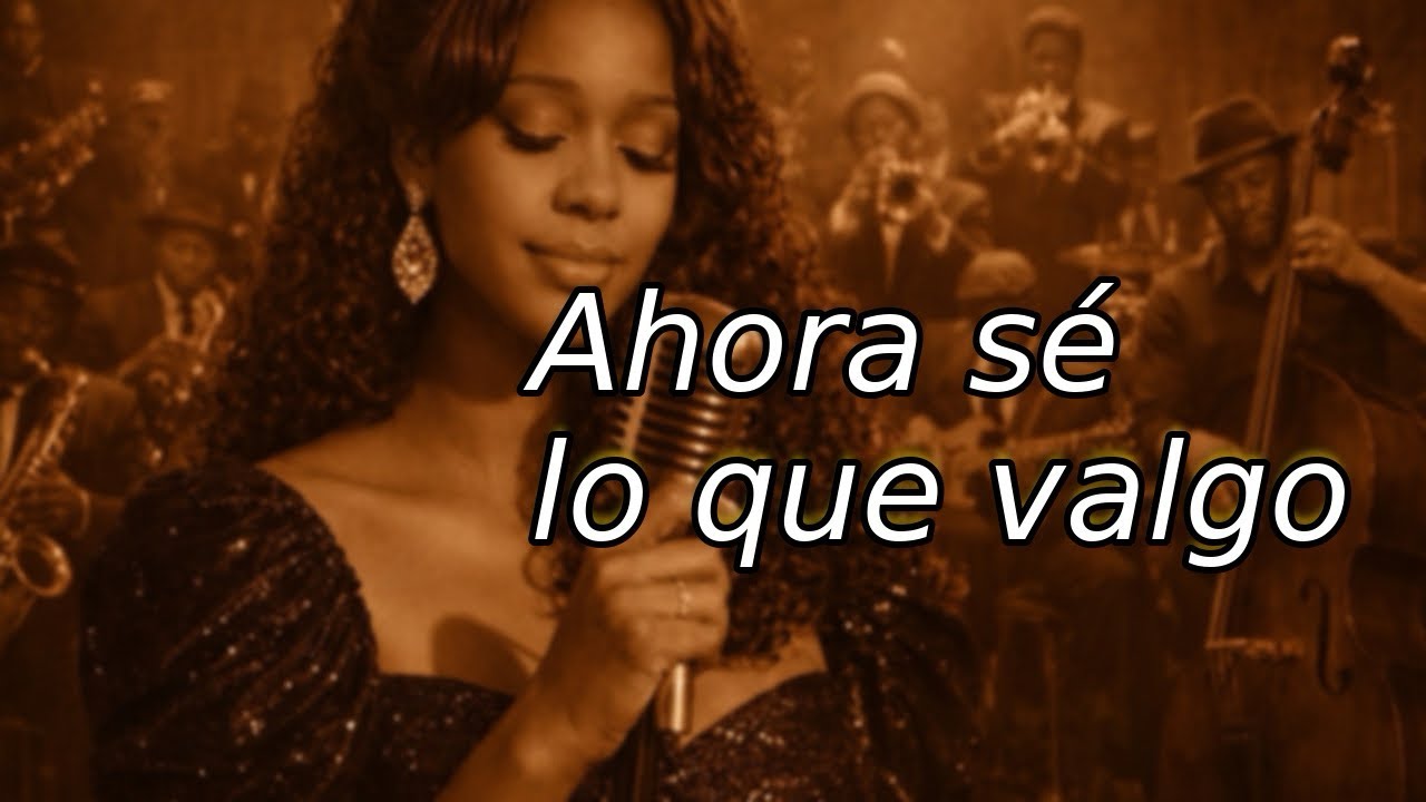 Ahora Sé Lo Que Valgo – Historia de una Mujer Invencible
