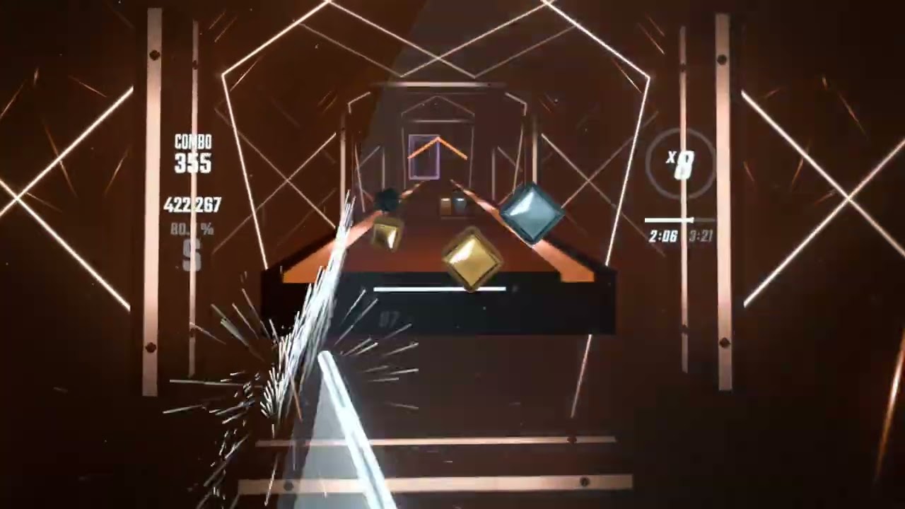 Damage -- F.O.O.L. -- Beat Saber