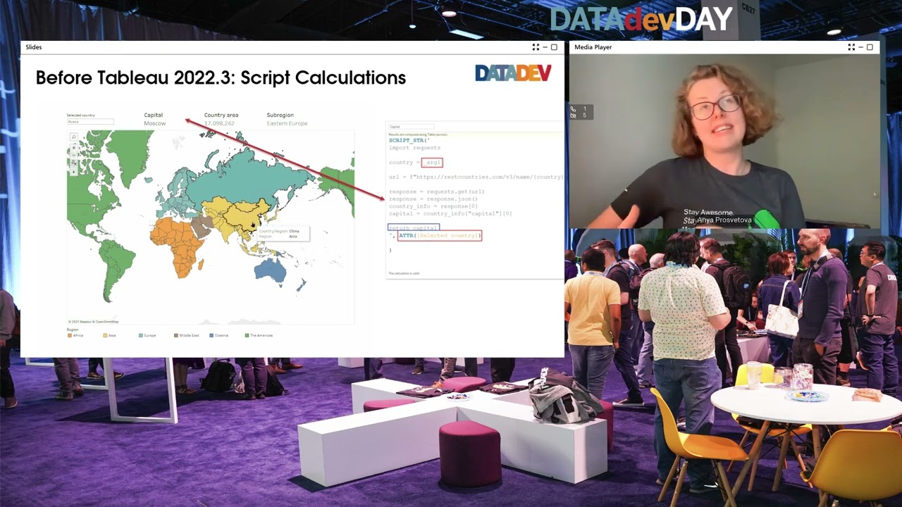 Accessing Data from an API Using Table Extensions | DataDev Day June 2023