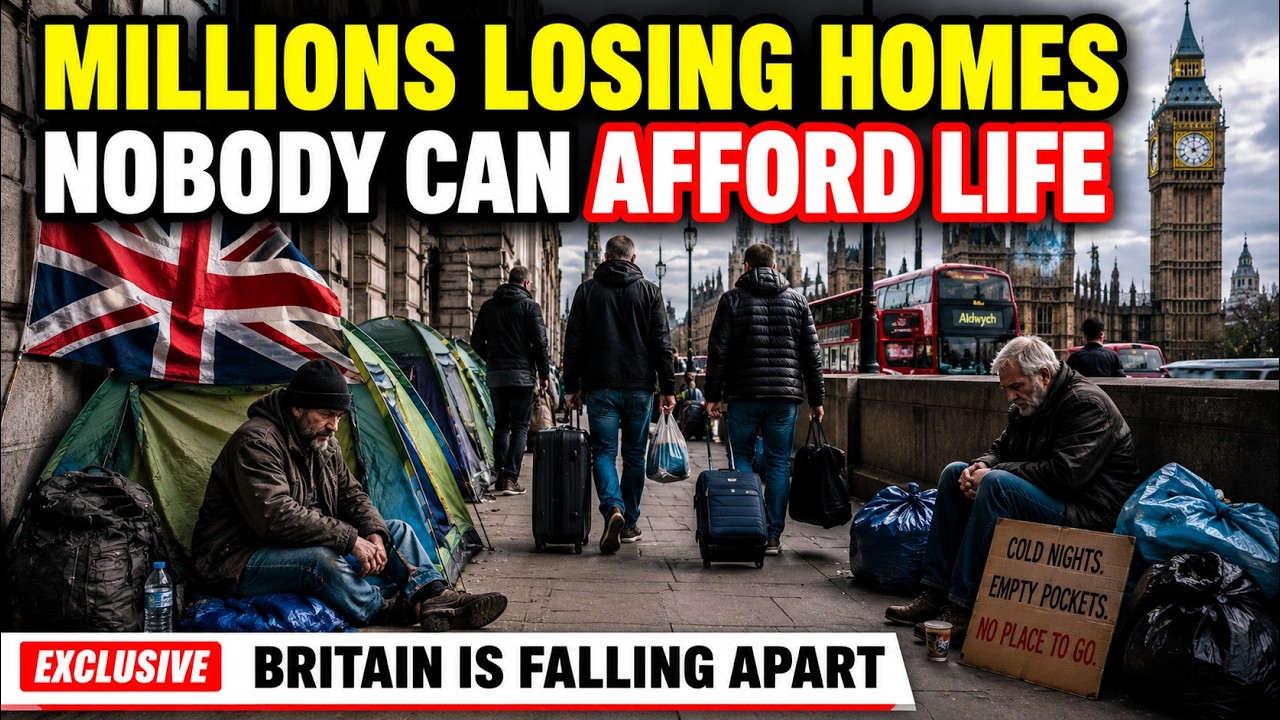 Something Is Quietly Making Britons Homeless &mdash; And Most Never See It Coming