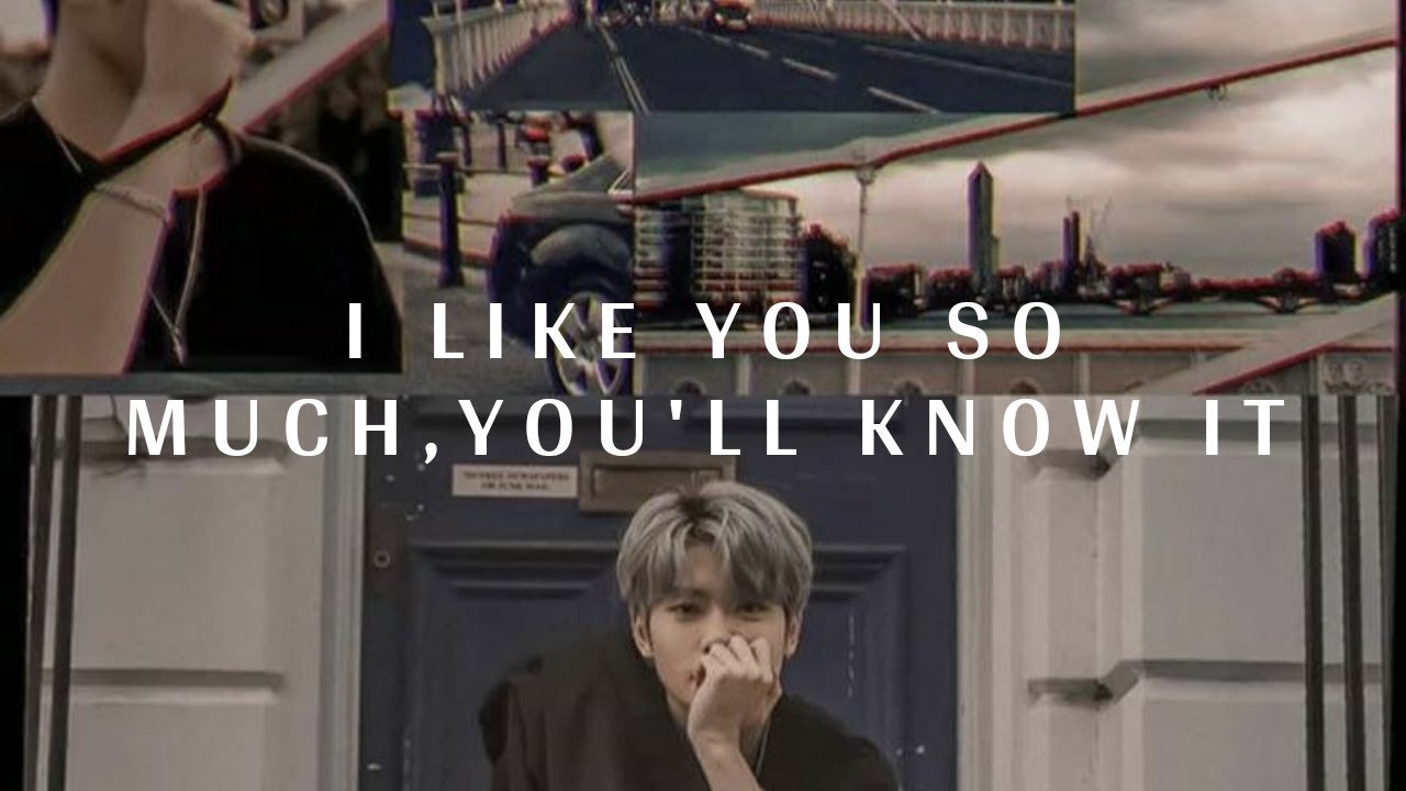 i like you so much, you'll know it — jung jaehyun (fmv)