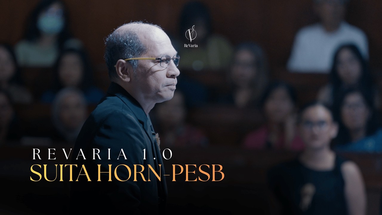 ReVaria Classical Music Concert - PESB: Suita Horn (Movement 1)