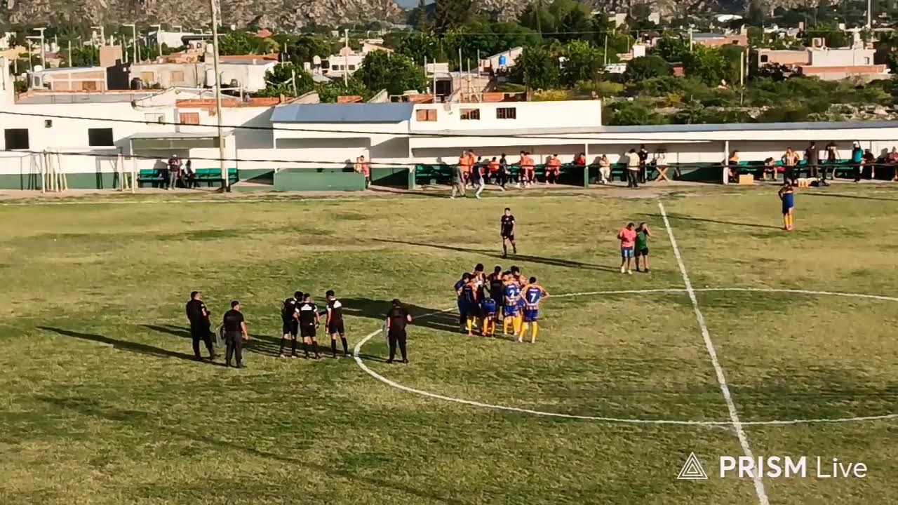 FINAL DE LIGUILLA  1PT LOS ANDES VS DEFENSORES DE LA PLATA