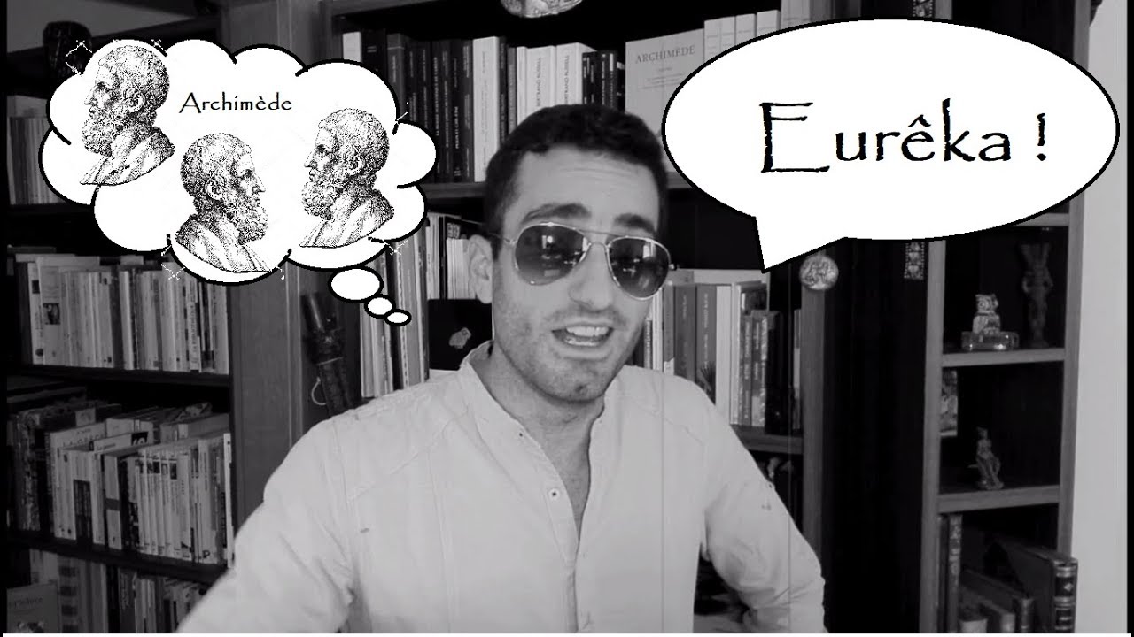 Arithm'Antique n°17 – Archimède : Eurêka