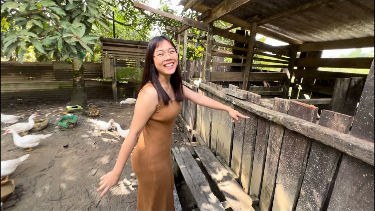 Balik Kampung Dapat Makan Ikan Sungai