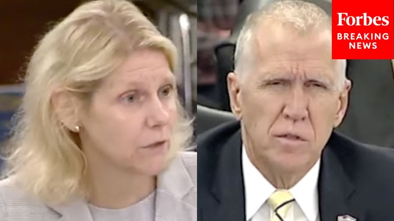 Thom Tillis Asks Why VA Employees Let Go Due To Grievous Misconduct Are Being Allowed To Come Back