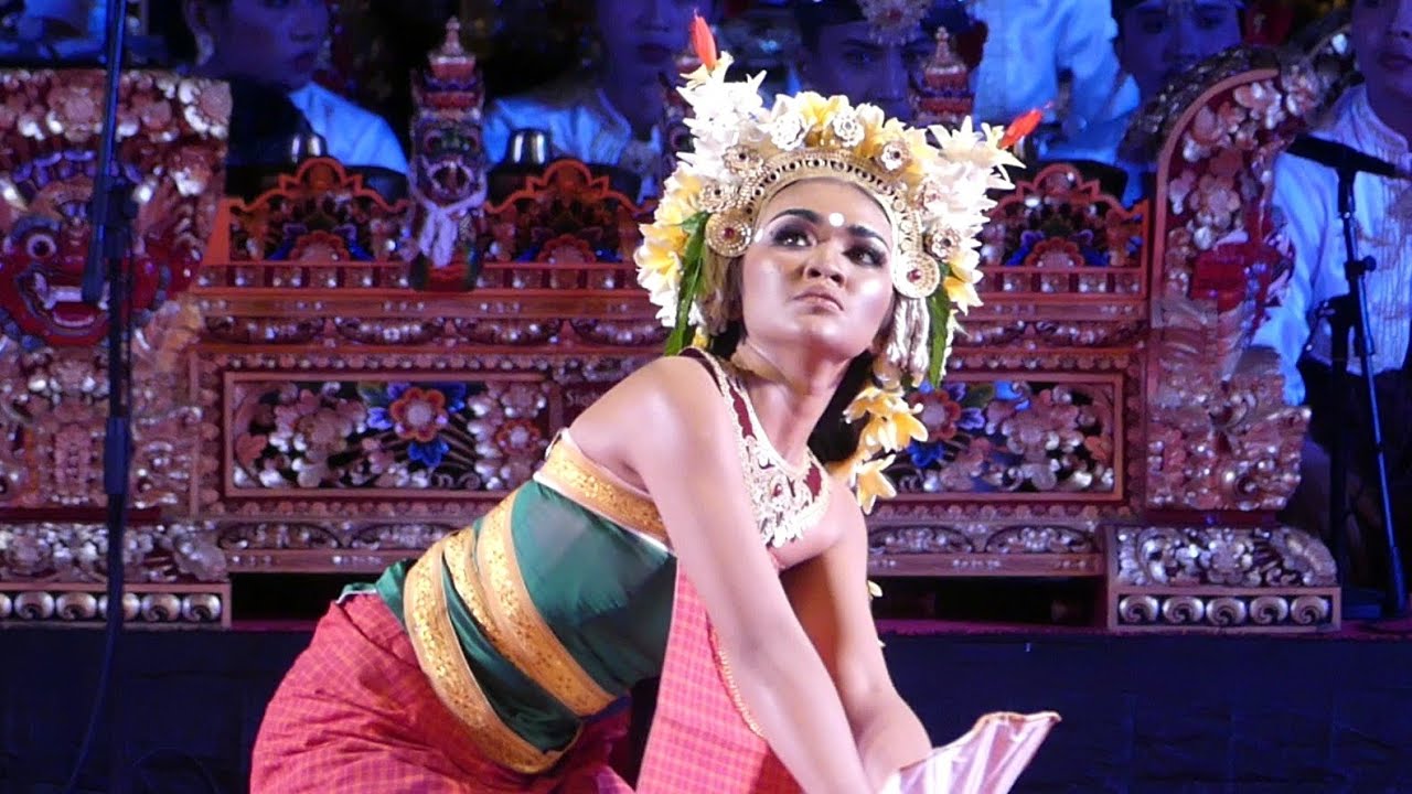 TARI LEGONG 