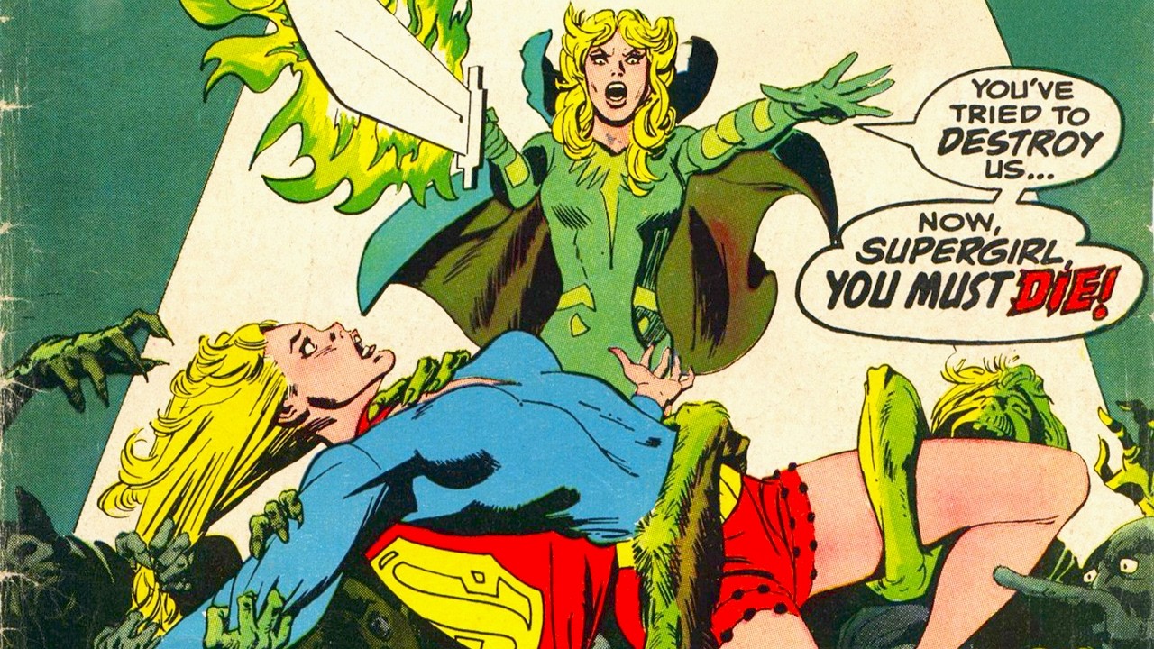 Top 10 Supergirl Villains Lost To History