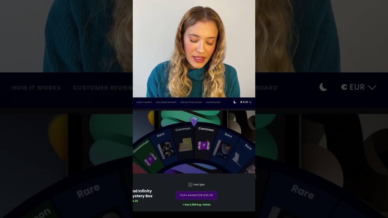 CAIXA MISTERIOSA DE IPAD???? Abra comigo! 