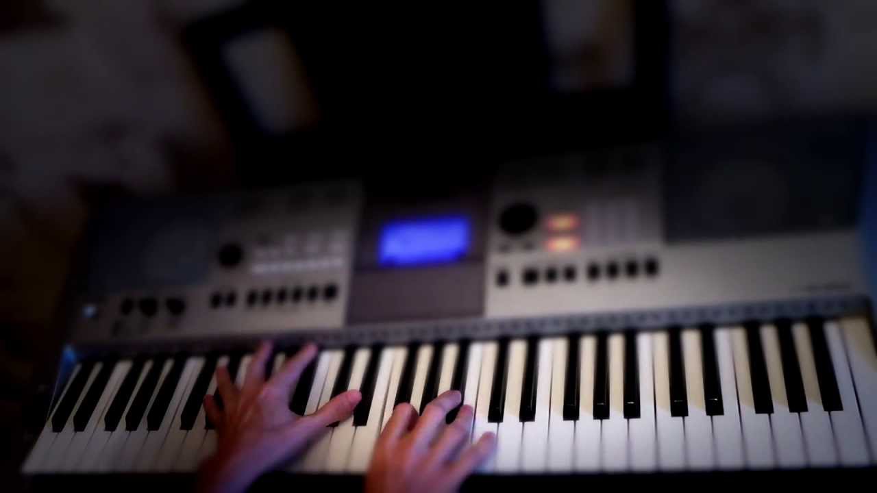 Skillet - Monster | Piano cover