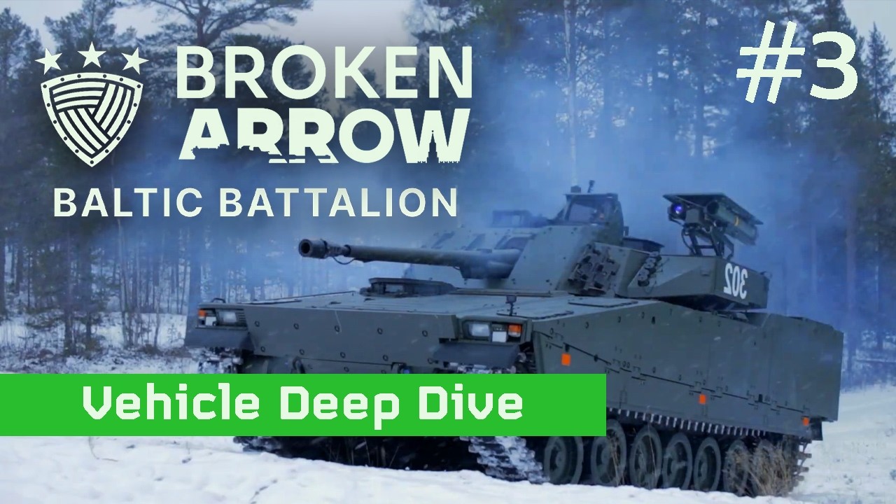 The BEST Baltic Units are.. | Broken Arrow DLC News