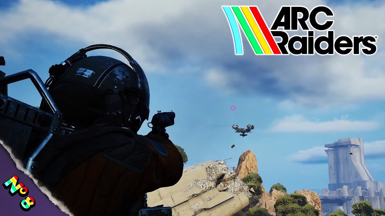 Life is a Game S02 E243 | ARC Raiders | Episode 8