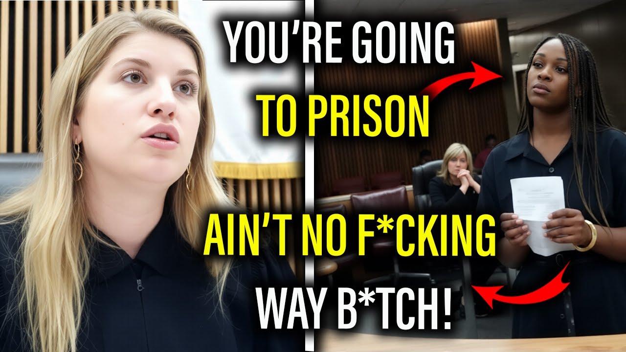 Judge STUNS Rude Sovereign Citizen With HARSH Reality Check — She’s SHOCKED!