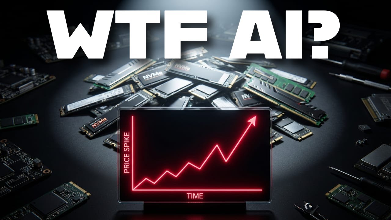 Цены на SSD DDR5 и NVME взлетели до небес. Убедитесь сами перед покупкой.