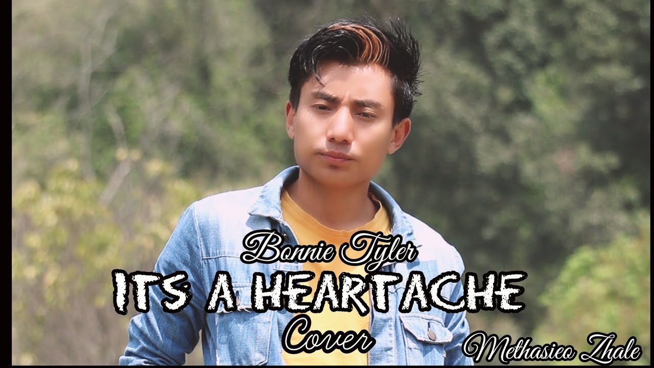 It's a heartache- Bonnie Tyler |cover| Methasieo zhale