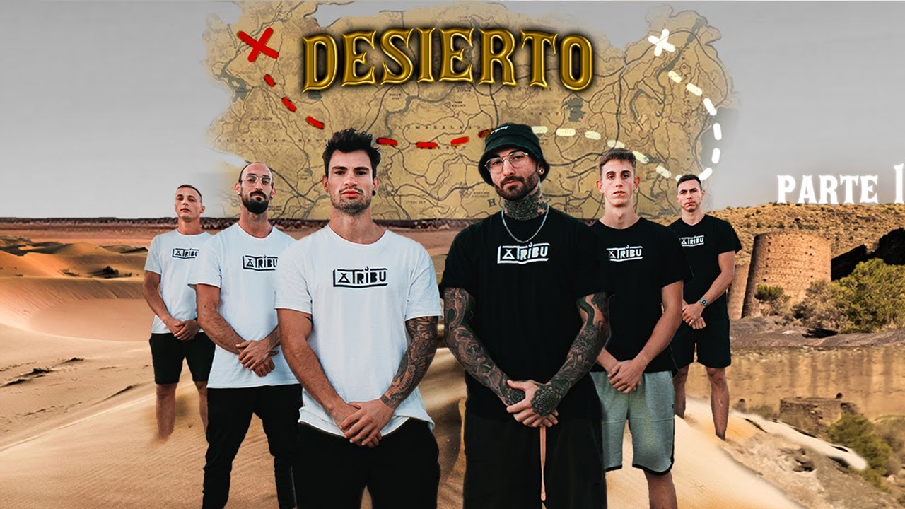 Carrera EXTREMA en el Desierto ⚠️