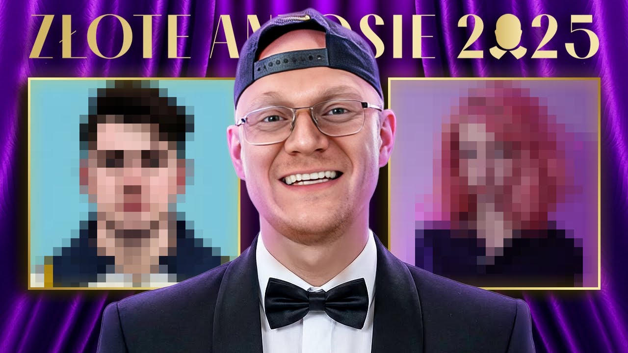 DZINOLD WYBIERA NAJLEPSZE MOMENTY POLSKICH STREAMERÓW 2025! 🤣