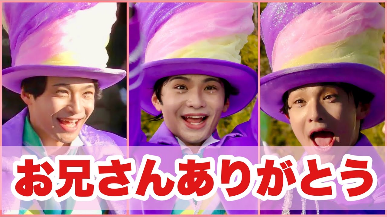 【最終日記念】お兄さん密着総集編！イッツ・ア・スウィーツフルタイム！ / 東京ディズニーランド
