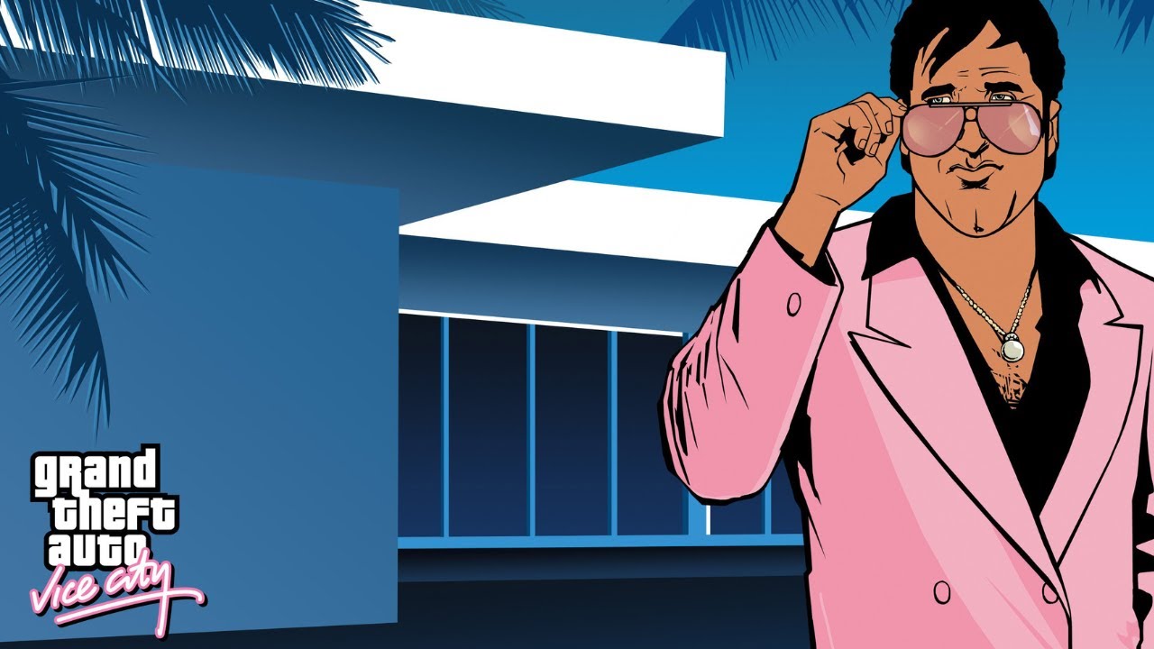 GTA VICE CITY #14 FIM