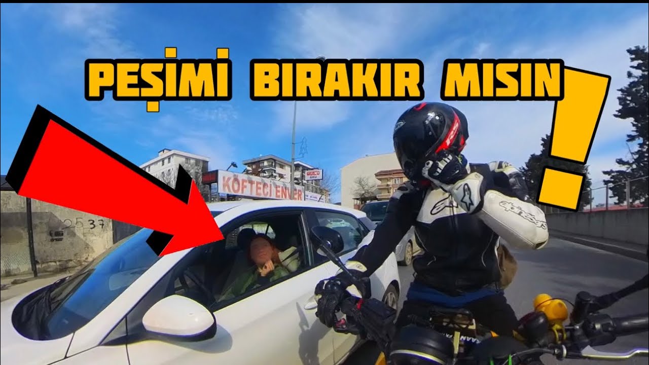 TRAFİKTE KEYİFLİ DAKİKALAR VOL 6