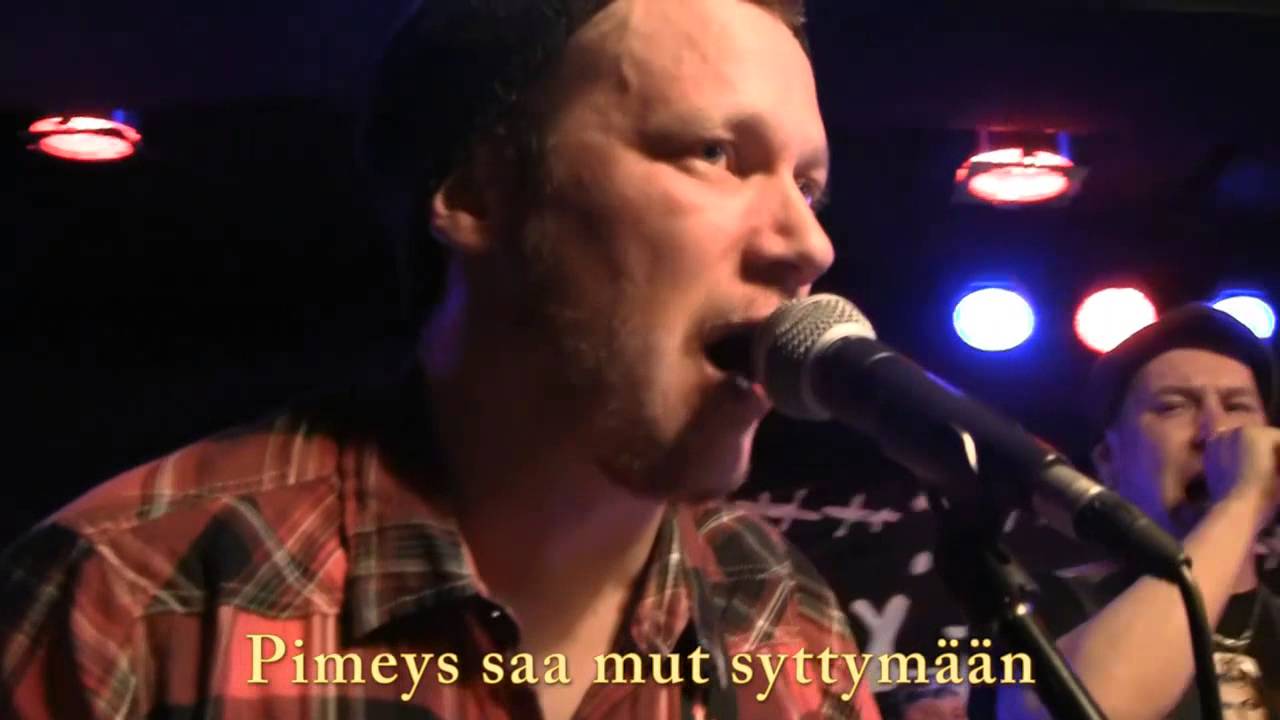 Sanktio - Mitä Etsinkään