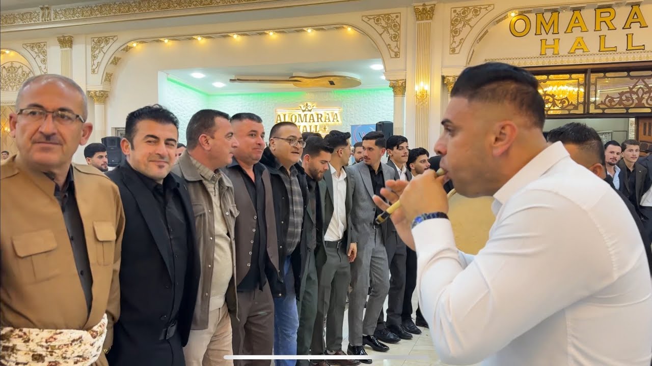 احلى عزف دف مزوج كرم خيري عيسى 2026