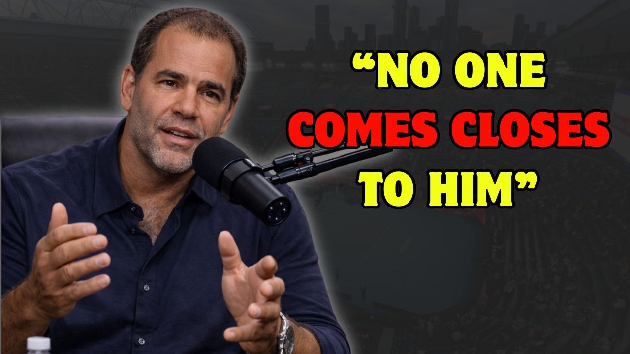 Pete Sampras Picks His Greatest Players of All Time