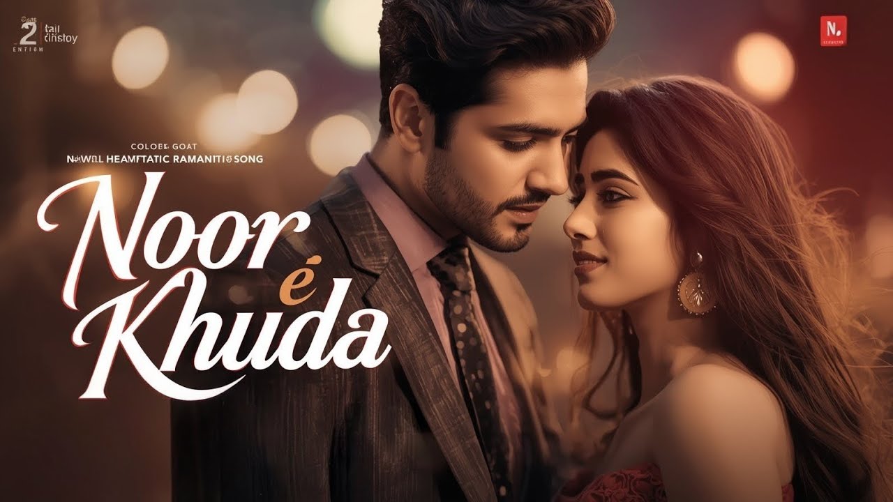 Noor e Khuda | New hindi song 2026 |Hindi Love Song। Bollywood romantic songs ।Dilzaria