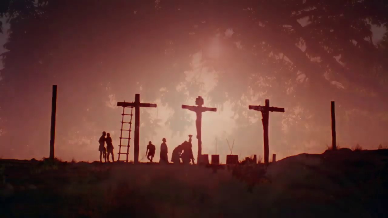 Invitation to Know Jesus Personally Kwaya People/Language Movie Clip from Jesus Film