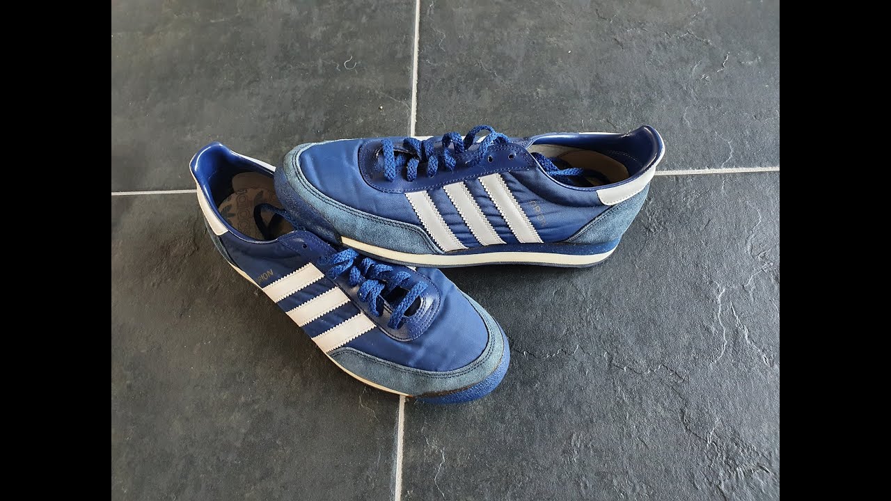 Vintage Adidas Orion aka Terry Fox