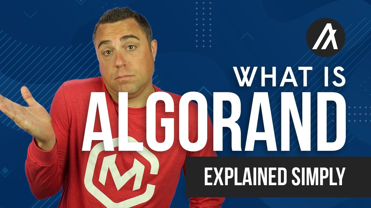 Algorand Explained for Beginners | Should You Invest in ALGO?