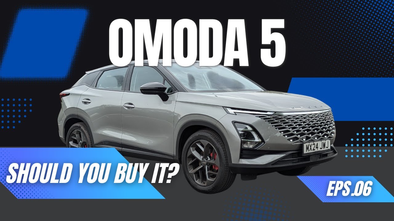 Should You Trust the Omoda 5? Full Review & Buyer’s Guide!
