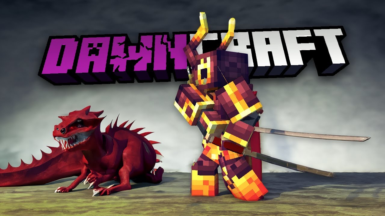 DawnCraft Ep. 24 Blood And Madness Chikage is OP